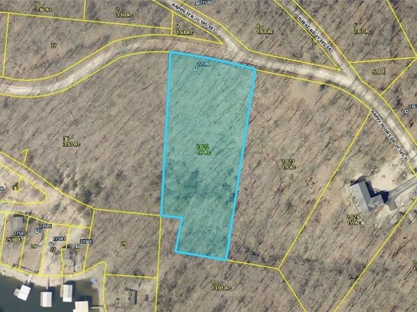 Lot #1 Happy Hours Drive, Rocky Mount, MO 65072