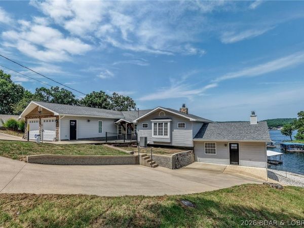 633 Storm Cove Drive, Linn Creek, MO 65052