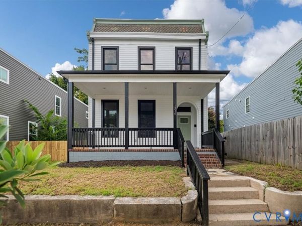 1316 N 23rd Street , Richmond, VA 23223