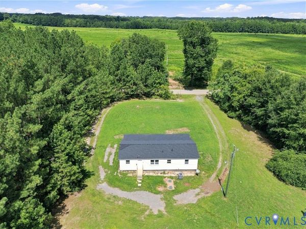 16111 Walkers Mill Road, Stony Creek, VA 23832