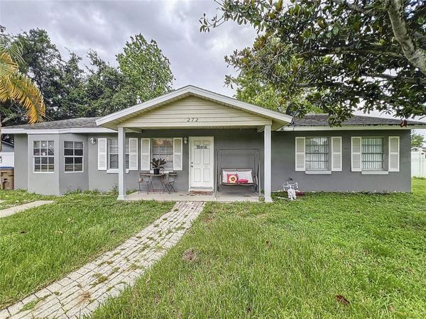 272 FLORIDA PARKWAY , KISSIMMEE, FL 34743