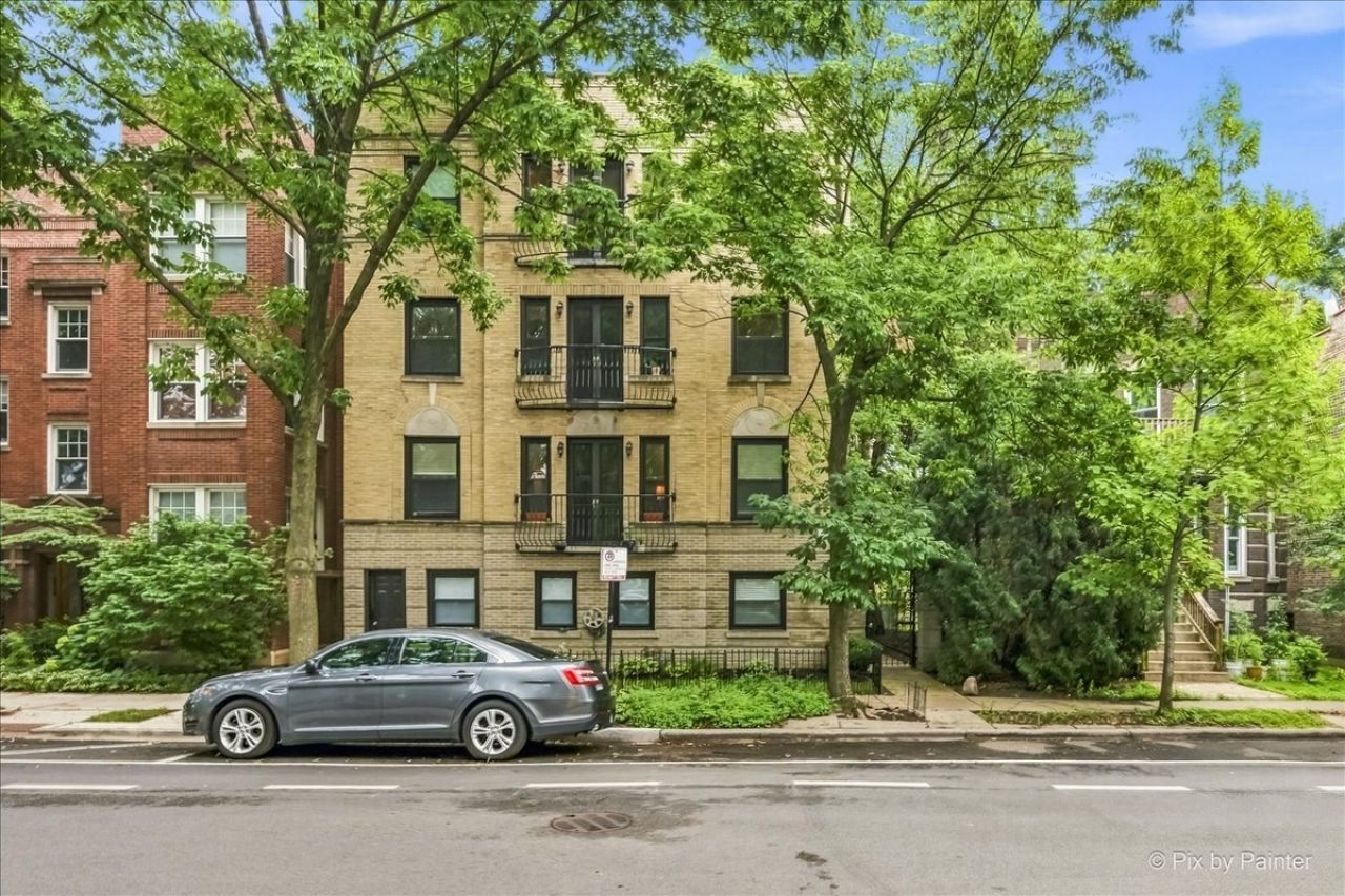 6331 N Glenwood Avenue, Unit 3, Chicago, IL 60660 Main Photo