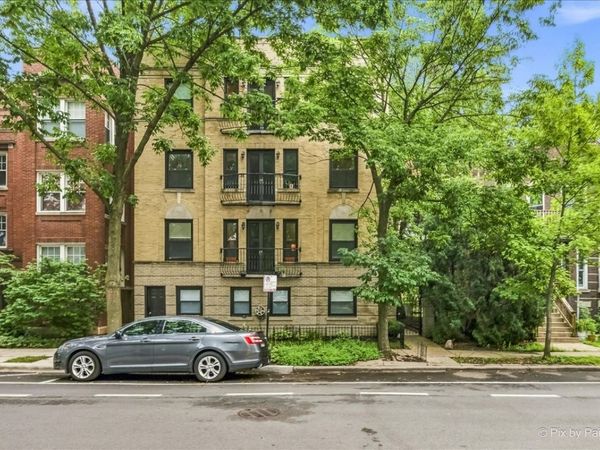 6331 N Glenwood Avenue, Unit 3, Chicago, IL 60660