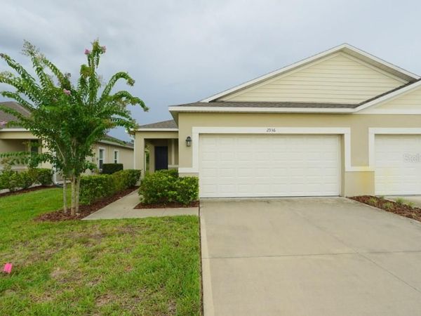 2936 SUNRIDGE LOOP , ST CLOUD, FL 34771