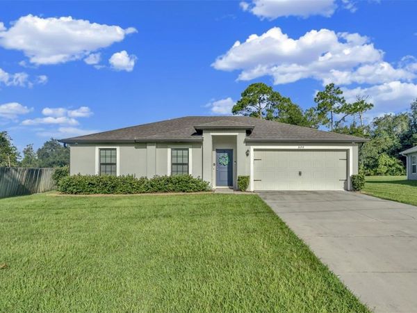 3172 PARMA DRIVE , DELTONA, FL 32738