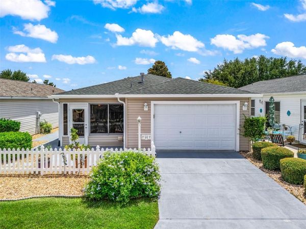 973 YORK TERRACE , THE VILLAGES, FL 32162