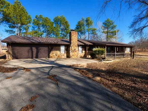 36481 E 1270 Road, Wewoka, OK 74884