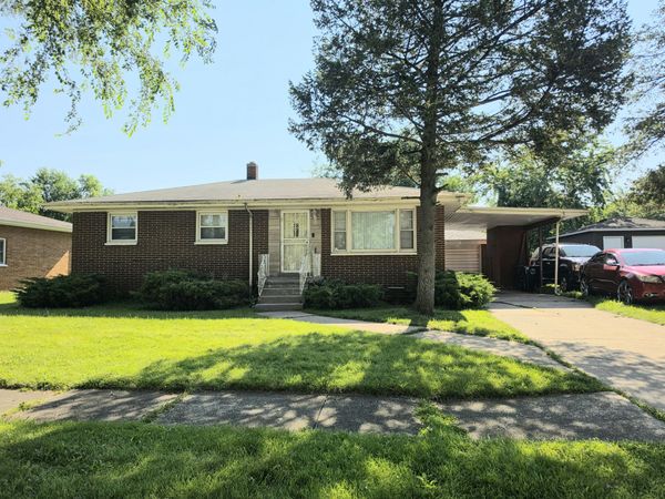 5273 Connecticut Street , Gary, IN 46409