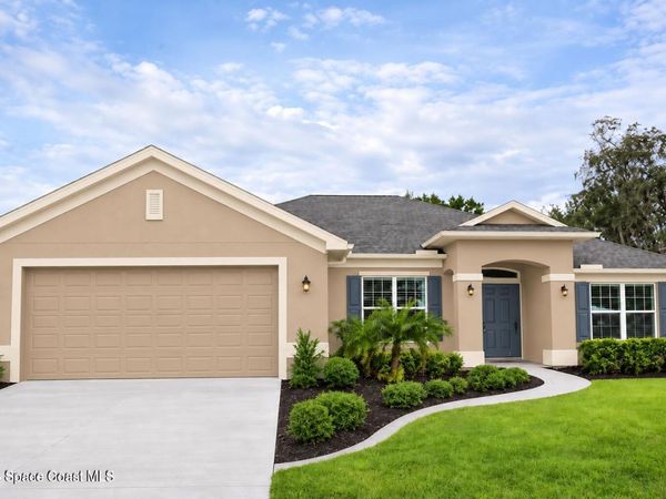 837 Tarr Avenue SW, Palm Bay, FL 32908