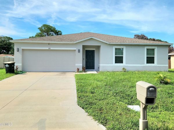 1051 Pope Street NW , Palm Bay, FL 32907