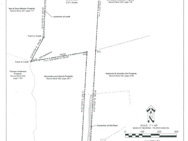 7 Issac Clifton Rd , Chapmansboro, TN 37035