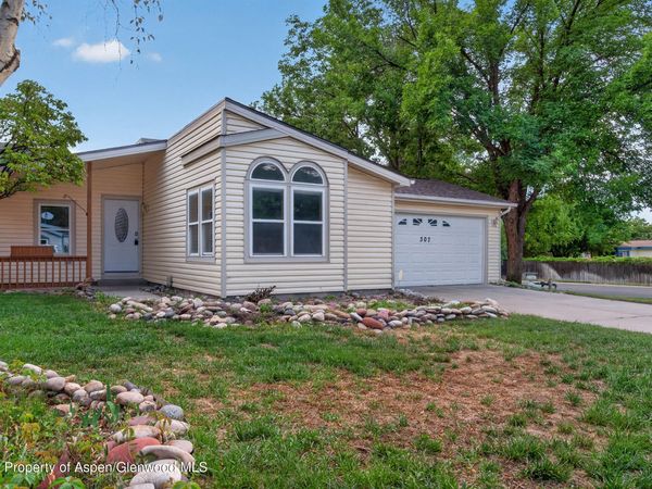 307 E Tamarack Circle, Parachute, CO 81635
