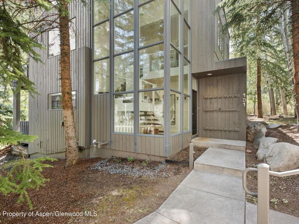 131 Meadow Ranch Road, Aspen, CO 81611