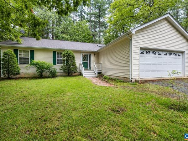 22 TANGLEWOOD RD , Palmyra, VA 22963