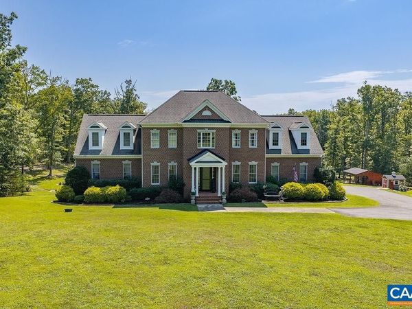 5105 BLENHEIM RD, Charlottesville, VA 22902