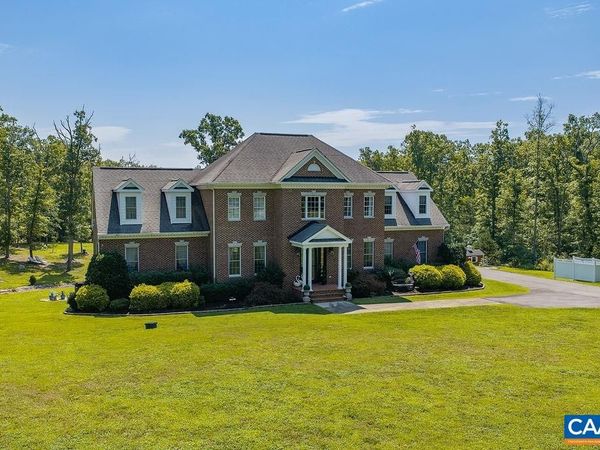 5105 BLENHEIM RD, Charlottesville, VA 22902