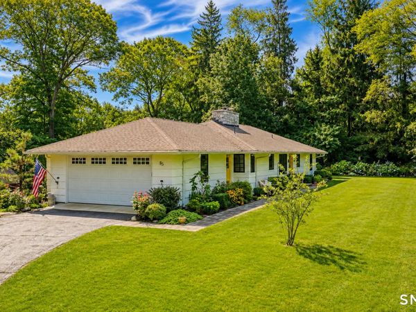 85 Blueberry, Middlebury, CT 06762