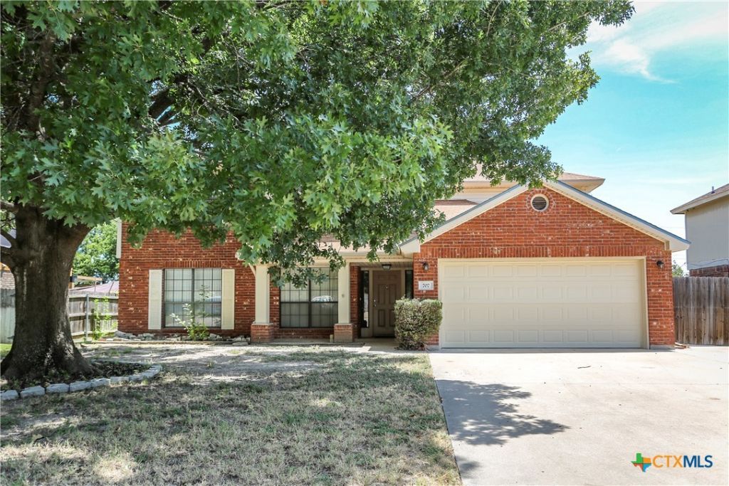 707 Bond Street, Copperas Cove, TX 76522 Main Photo