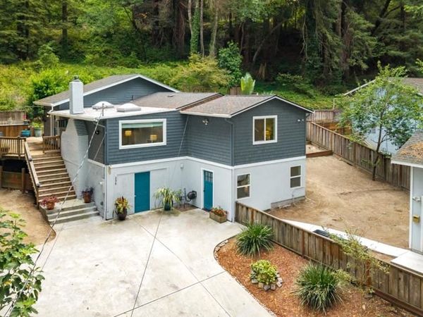 236 Caledonium Avenue, Ben Lomond, CA 95005