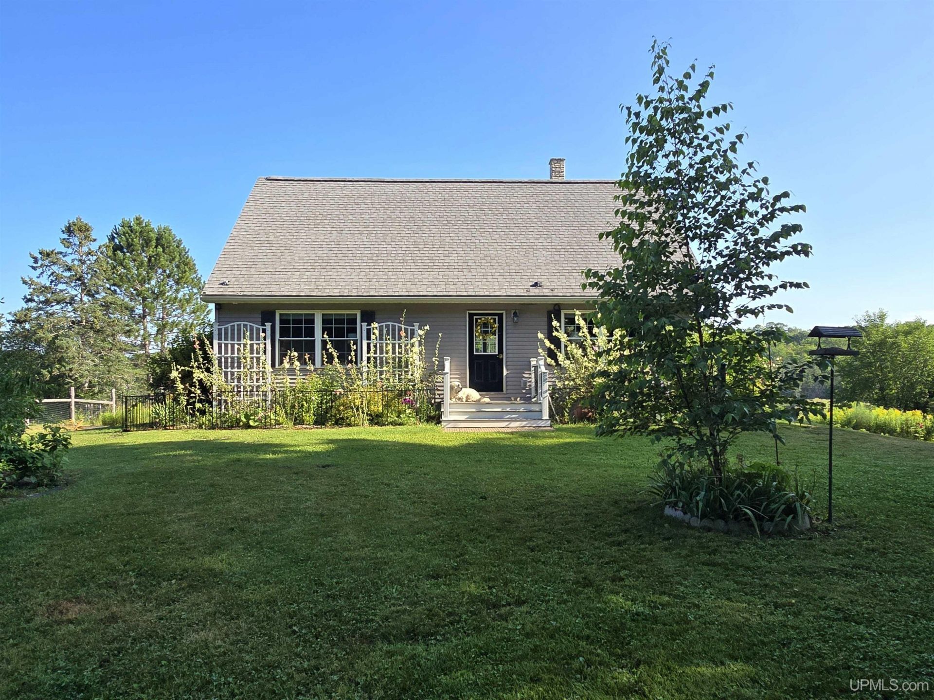 3054 Country Lane, Rock River Twp, MI 49825 Main Photo