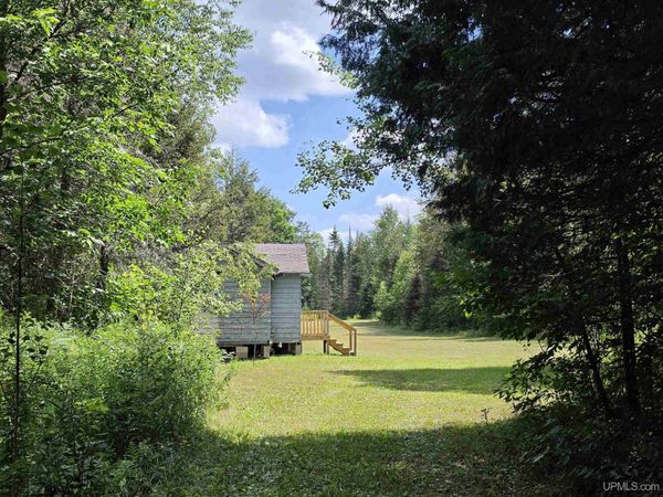 20 Acre Camp Ross's Grade Road, Wells Twp, MI 49831