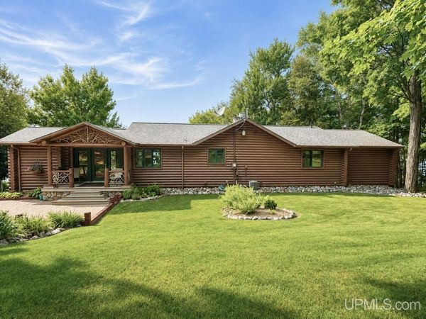 615 Holli Blue Road, Champion Twp, MI 49814