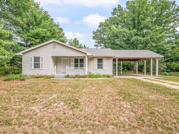 1306 Bjornson Street, Big Rapids, MI 49307