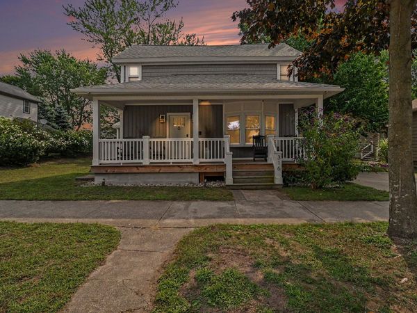 316 N William Street, Ludington, MI 49431