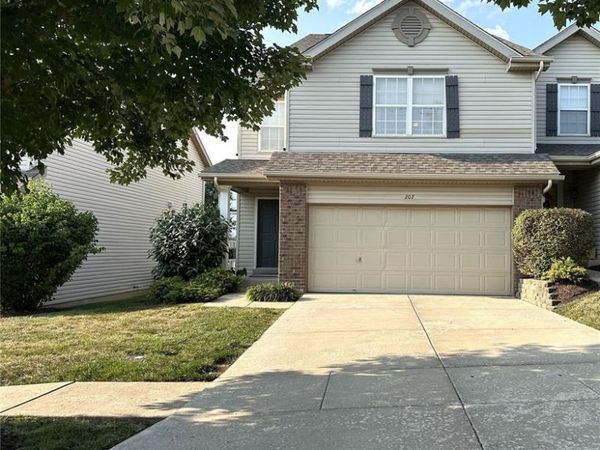 207 Shady Rock Lane , O'Fallon, MO 63368