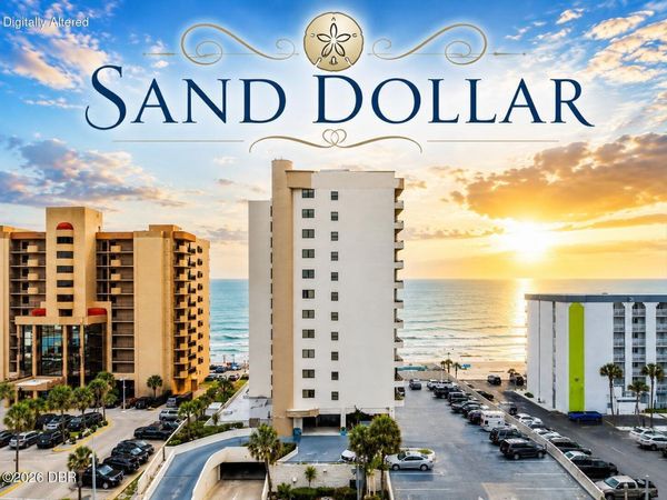 3115 S Atlantic Avenue, Unit H050, Daytona Beach Shores, FL 32118