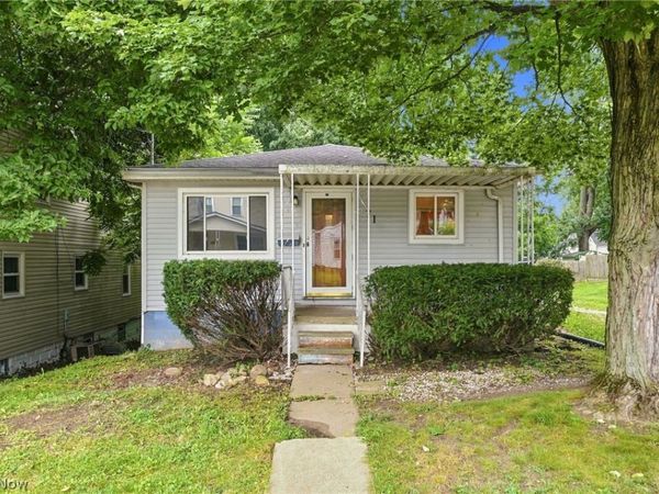 71 23rd Street NW, Barberton, OH 44203
