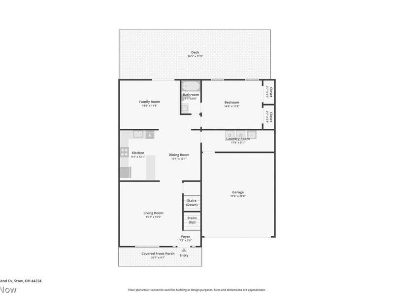 5006 Portland Cove, Stow, OH 44224 Photo 30
