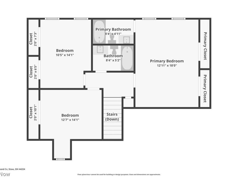 5006 Portland Cove, Stow, OH 44224 Photo 31