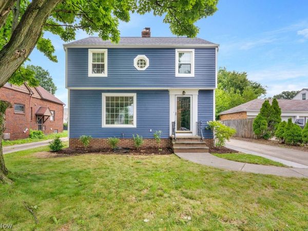 19334 Purnell Avenue, Rocky River, OH 44116