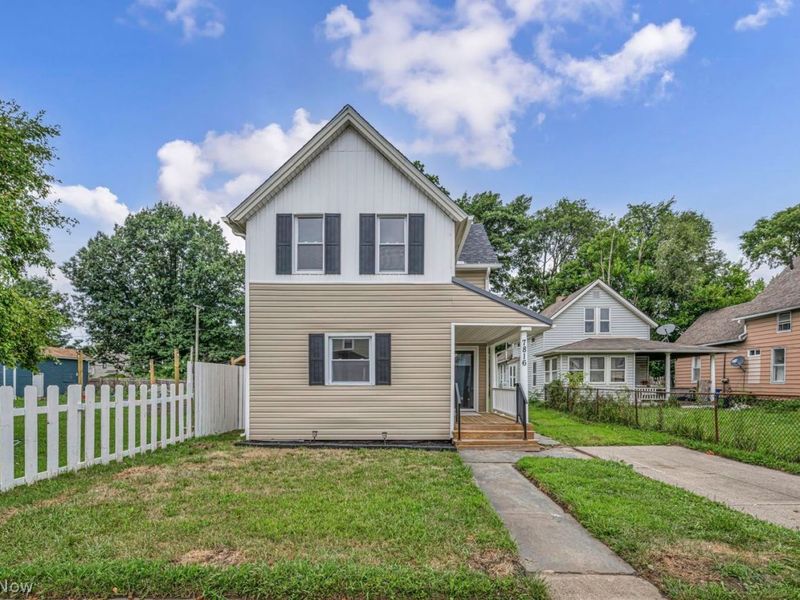 7816 Colgate Avenue, Cleveland, OH 44102 Photo 2