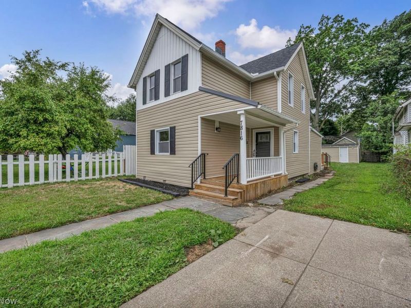 7816 Colgate Avenue, Cleveland, OH 44102 Photo 3