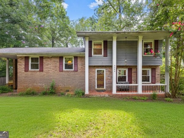 3303 Kilarney Court, Decatur, GA 30032