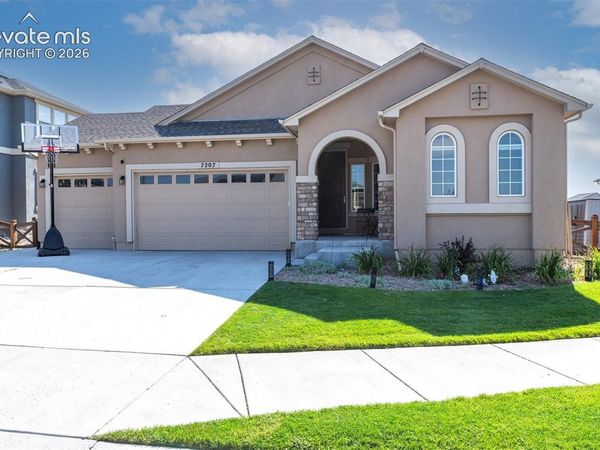 7207 Winterstone Court, Colorado Springs, CO 80927