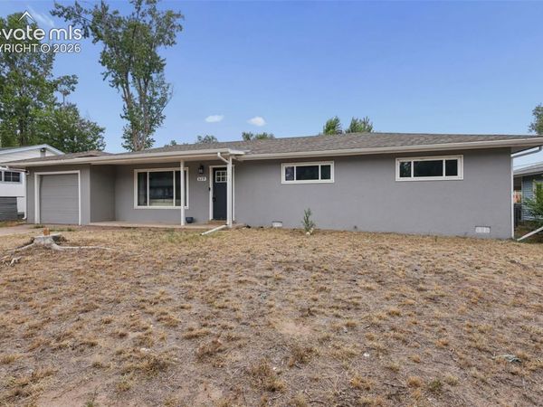 629 Hackberry Drive, Colorado Springs, CO 80911