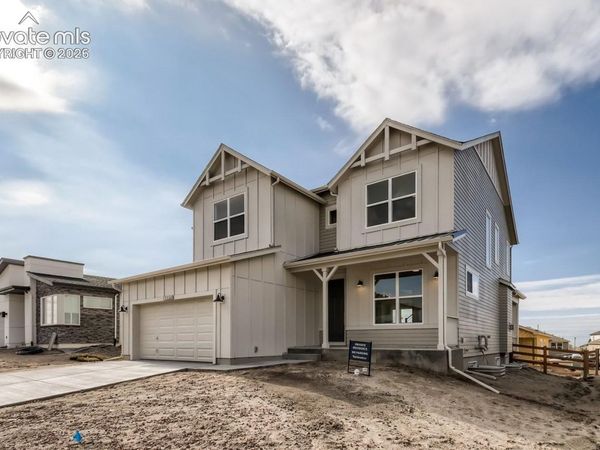 6440 Rolling Creek Drive, Colorado Springs, CO 80924