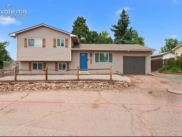 4301 Deerfield Hills Road, Colorado Springs, CO 80916