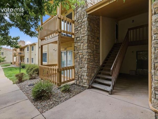 846 Tenderfoot Hill Road, Unit 202, Colorado Springs, CO 80906