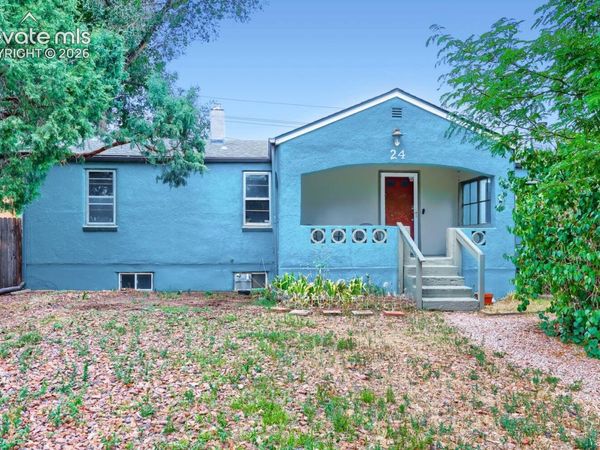 24 Swope Avenue, Colorado Springs, CO 80909