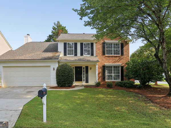 11980 Carriage Park Lane, Johns Creek, GA 30097