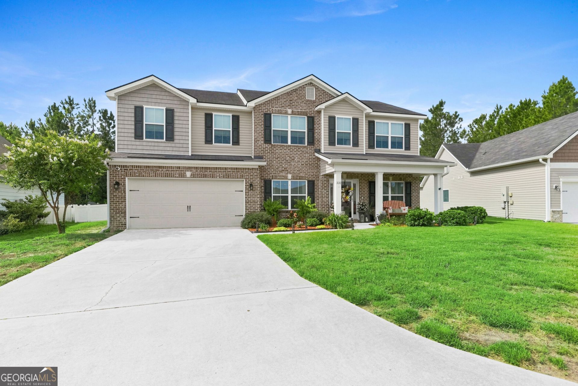 332 Daniel Trent Way, Kingsland, GA 31548 Main Photo