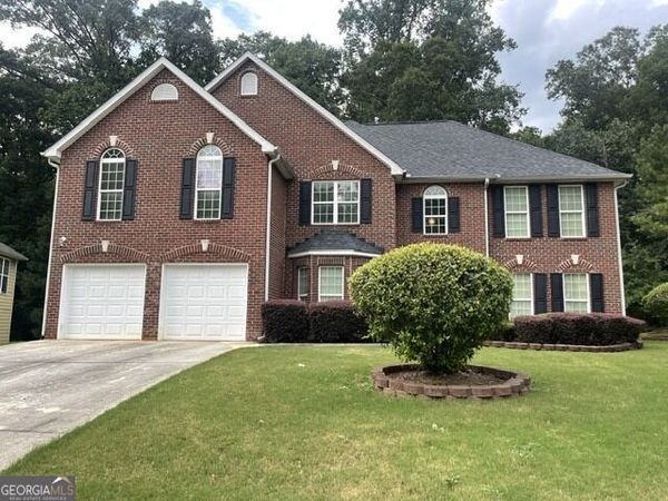 5861 Fairington Farms Lane, Lithonia, GA 30038