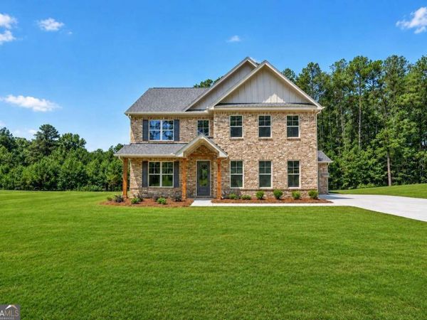 116 Patillo Manor, Unit 04, Stockbridge, GA 30281