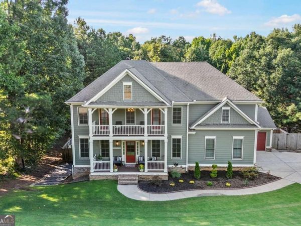 307 Tall Pines Court, Canton, GA 30114