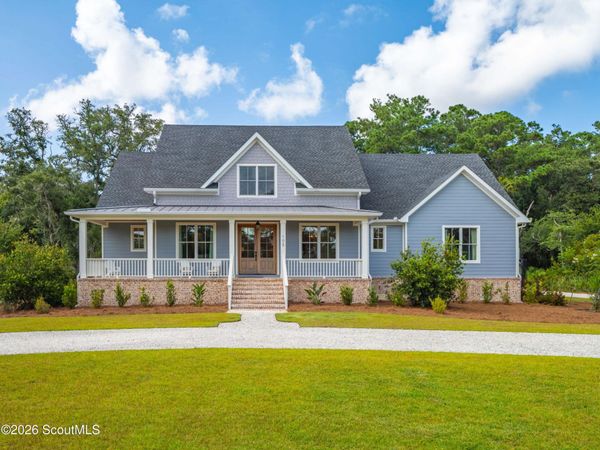 105 Jones Creek Drive , St. Simons Island, GA 31522