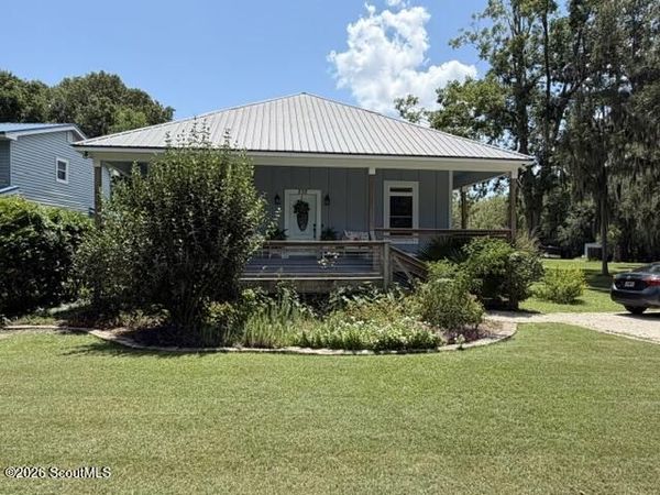 232 S Harrington Road , St. Simons Island, GA 31522